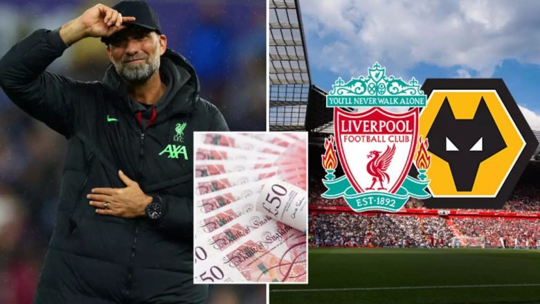 Çmimet marramendëse të biletave për ndeshjen e fundit të Kloppit si trajner i Liverpoolit