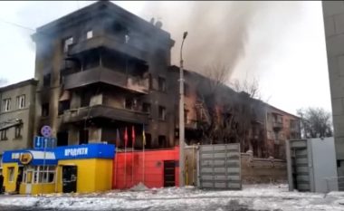 ​Bombardimi i konsullatës në Ukrainë, Qeveria shqiptare interesohet për provat