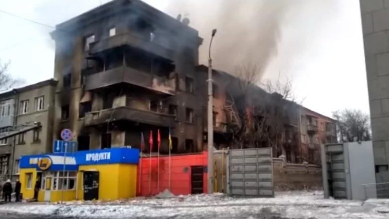 ​Bombardimi i konsullatës në Ukrainë, Qeveria shqiptare interesohet për provat