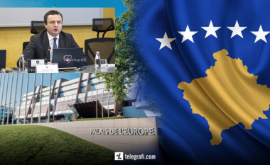 Kosova aktualisht nuk është në agjendën e Komitetit të Ministrave të KiE-së, por çfarë tha kryeministri Kurti lidhur me 
