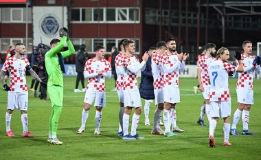 Kroacia publikon listën preliminare prej 35 lojtarëve për EURO 2024