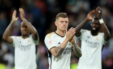 Zbulohet emri i yllit të Real Madridit i cili do ta trashëgojë fanellën me numrin tetë nga Kroosi