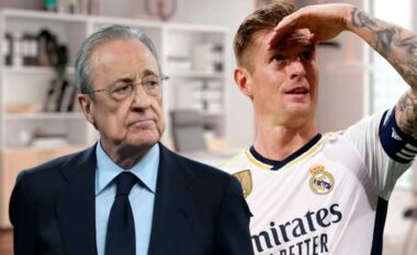Real Madrid dëshiron që ylli i Man Cityt të zëvendësojë Toni Kroosin