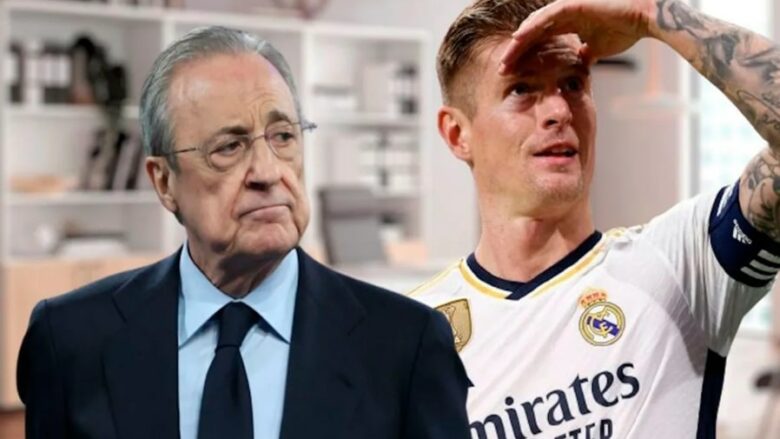 Real Madrid dëshiron që ylli i Man Cityt të zëvendësojë Toni Kroosin