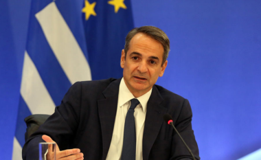Mitsotakis: Politikat e udhëheqësisë së re në RMV janë provokative dhe joligjore
