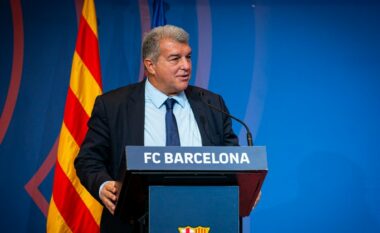 Barcelona do të marrë një 'shpëtim financiar' nga sponsori i madh