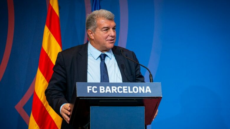 Barcelona do të marrë një 'shpëtim financiar' nga sponsori i madh