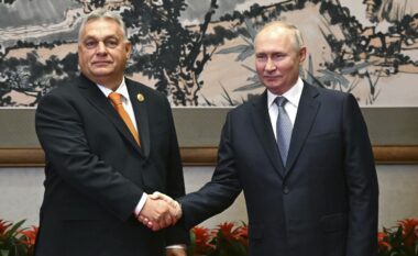 Evropa po përgatitet për luftë me Rusinë, thotë kryeministri hungarez