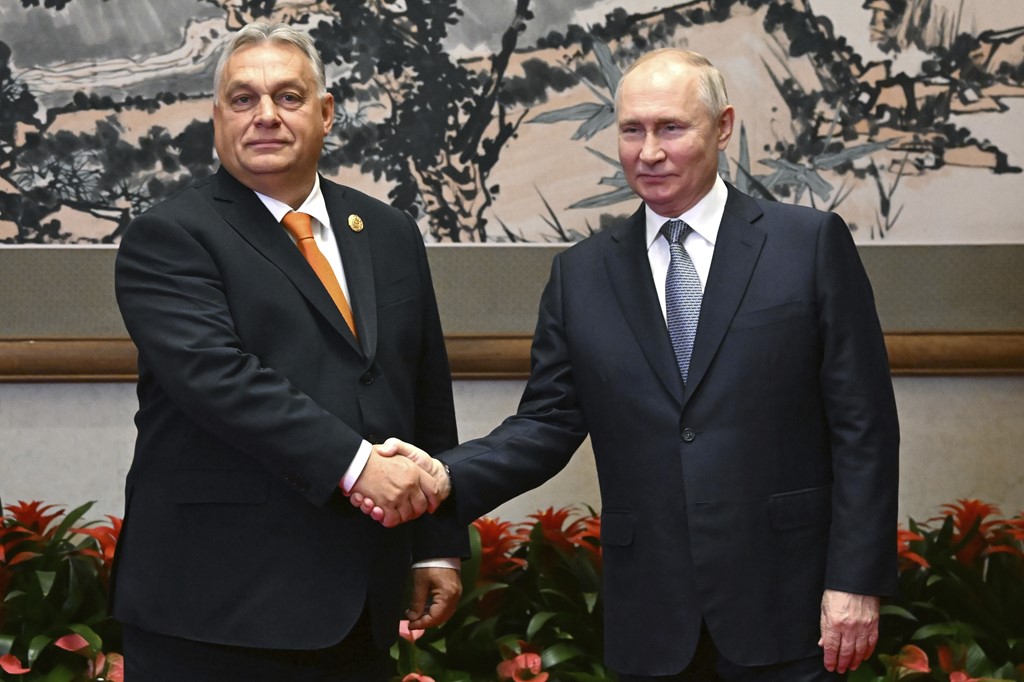 Evropa po përgatitet për luftë me Rusinë, pohon kryeministri hungarez