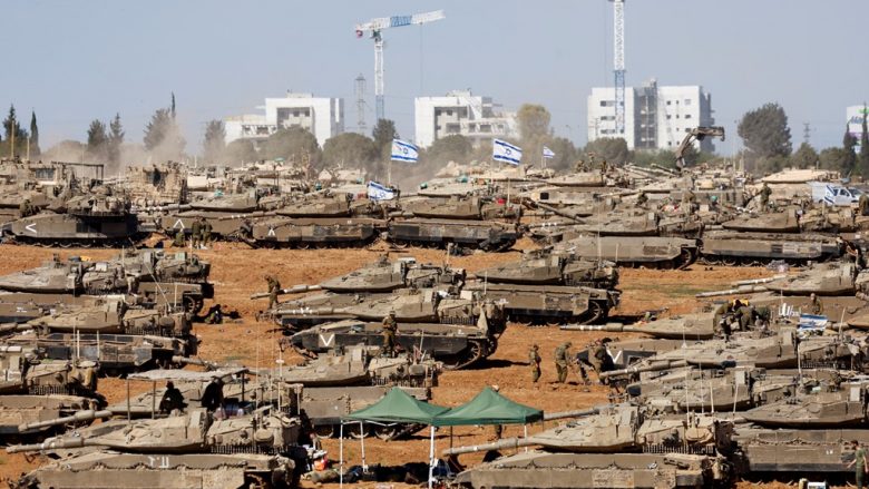 Ministri izraelit kërcënon se do të thellojë ofensivën ushtarake në Rafah