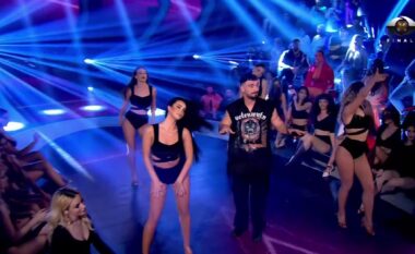Ledri Vula sjell spektakël në finalen e Big Brother VIP Albania