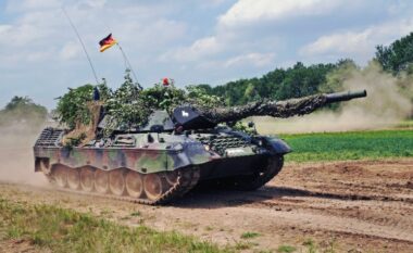 Dhjetëra tanke e dronë, 1.75 milion fishekë dhe shumëçka tjetër - Gjermania sërish e ndihmon ushtarakisht Ukrainën