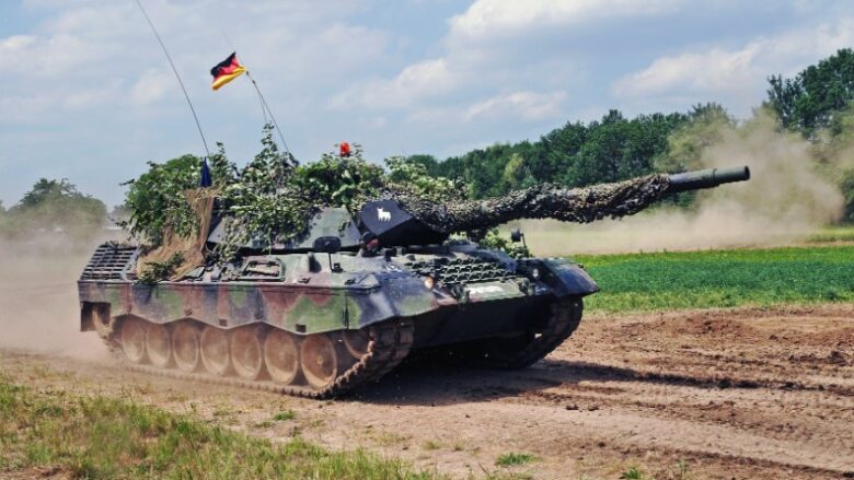 Dhjetëra tanke e dronë, 1.75 milion fishekë dhe shumëçka tjetër – Gjermania sërish e ndihmon ushtarakisht Ukrainën
