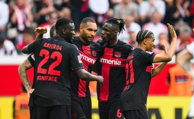 Mbyllet sezoni në Bundesliga: Bayer Leverkusen me rekord, mësohen të gjitha verdiktet