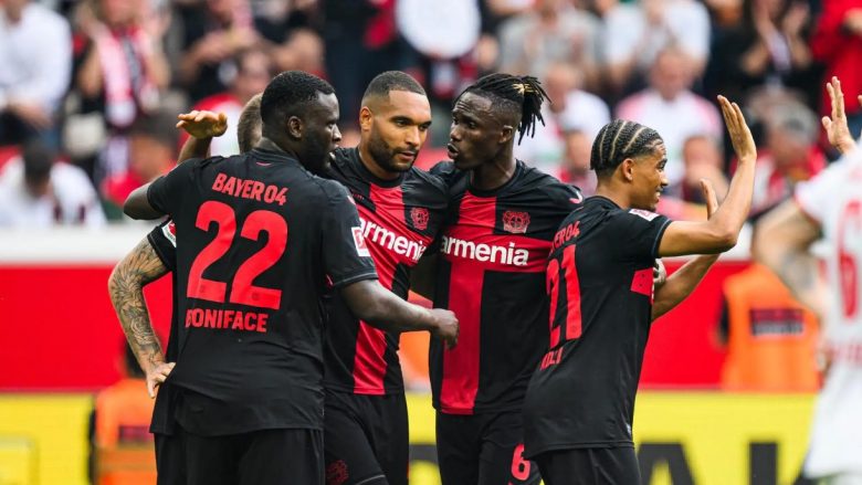 Mbyllet sezoni në Bundesliga: Bayer Leverkusen me rekord, mësohen të gjitha verdiktet