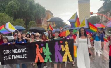 Në Tiranë mbahet Parada e Krenarisë