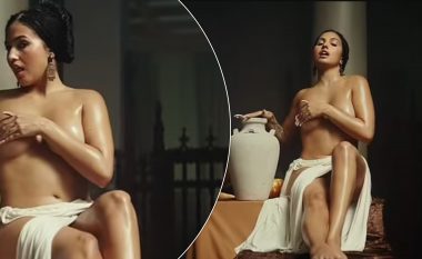 Mabel shfaqet topless, në videonklipin e këngës së re “Look At My Body”