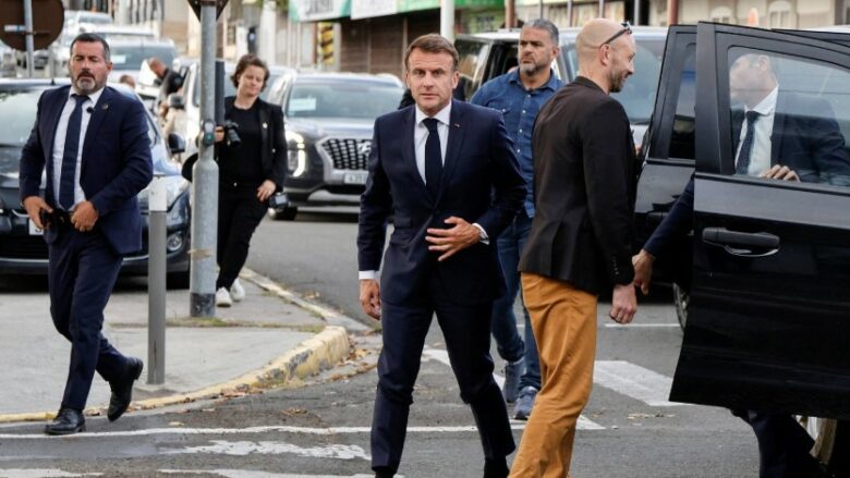 Macron kot udhëtojë 16 mijë kilometra, kaledonasit më të qartë se kurrë: Jemi gati të vdesim në barrikada