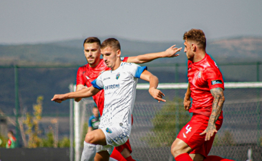 Mbyllet pa gola ndeshja mes Malishevës dhe Gjilanit
