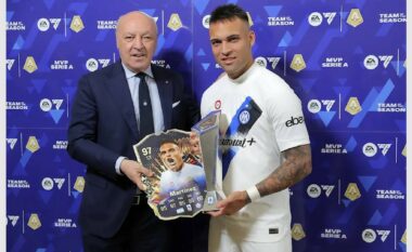 Marotta premton suksesin e Interit edhe me Oaktree dhe rinovimin e Lautaros