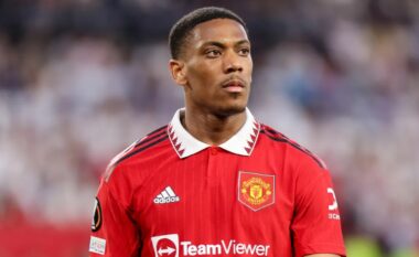 Anthony Martial ka tri oferta të mëdha në tavolinë pas largimit nga Man United