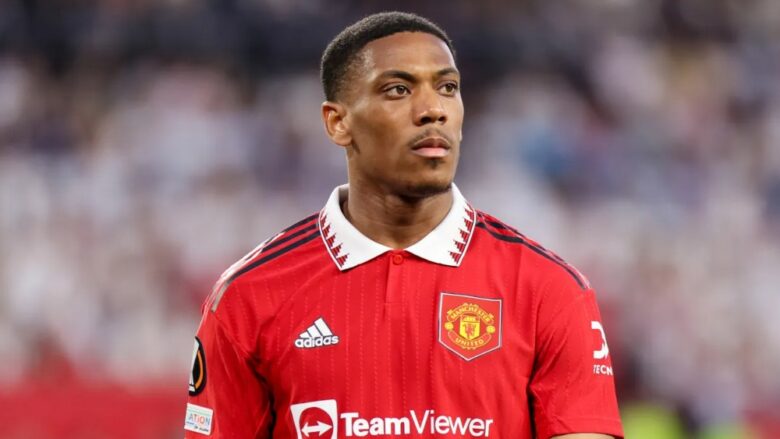 Anthony Martial ka tri oferta të mëdha në tavolinë pas largimit nga Man United