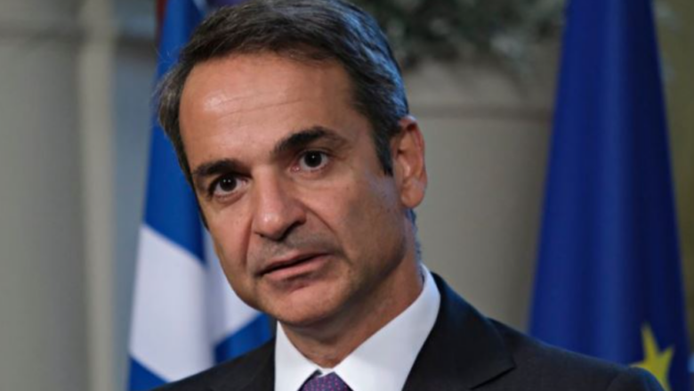 Mitsotakis: Pres që kryeministri i ri i RMV-së të deklarojë se do ta përdorë emrin kushtetues