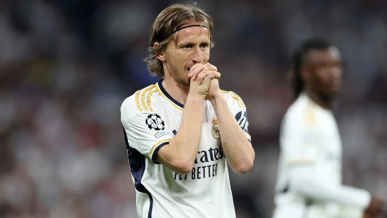 Agjenti i Modric konfirmon datën se kur do të merret vendimi final për të ardhmen e kroatit