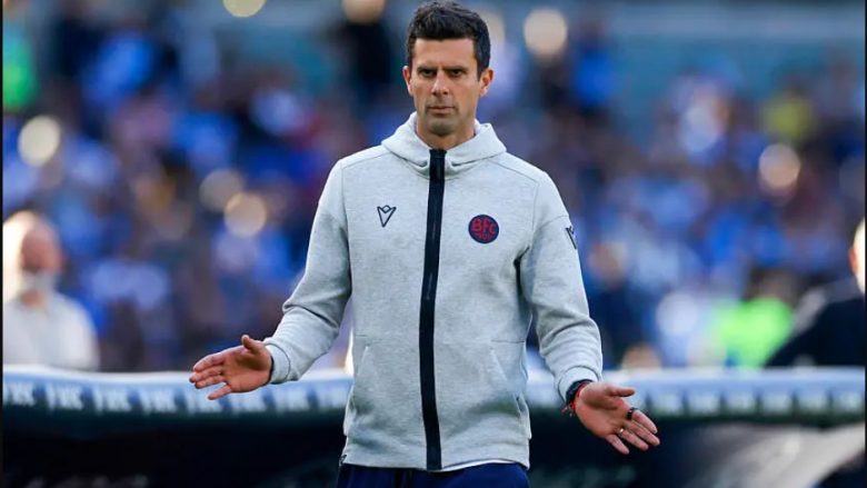 Zbulohet oferta e Juventusit për trajnerin Thiago Motta