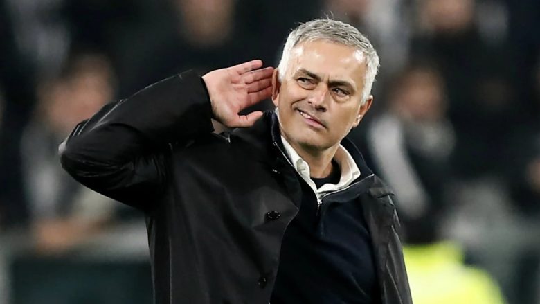 Atje ku më së paku pritej – Mourinho merr ofertë për të drejtuar gjigantin turk