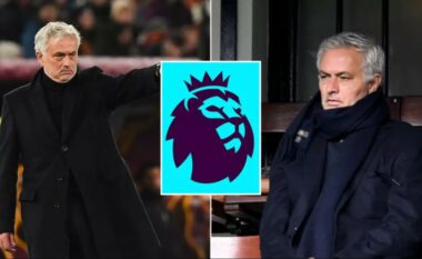 Mourinho mund të bëjë një rikthim sensacional në Ligën Premier