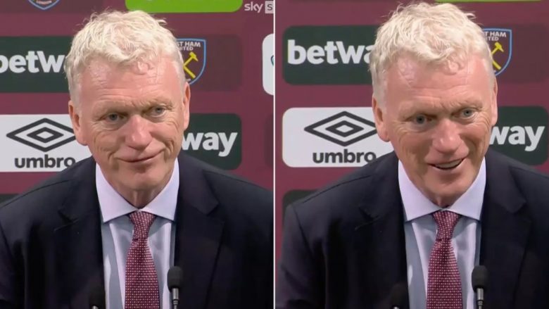 Fjalët e David Moyesit i ‘shuajnë’ shpresat tifozëve të Arsenalit për të fituar Ligën Premier