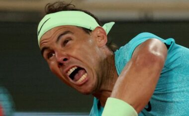 Nadal vendos rekord “të zi” në Roland Garros – nuk i kishte ndodhur asnjëherë në karrierë