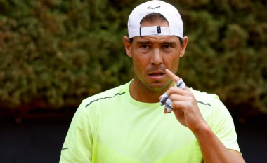 Rafael Nadal pranon rolin e pazakontë në Open Italian