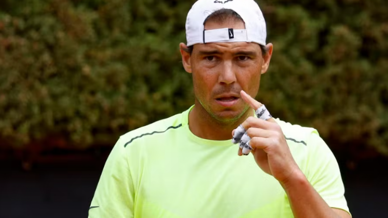 Rafael Nadal pranon rolin e pazakontë në Open Italia