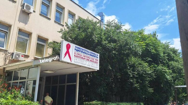 Dy vjet burg për infermieren e Onkologjisë së Shkupit për shitjen e ilaçeve