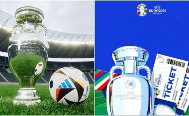 UEFA gëzon tifozët, nesër dalin mbi 100 mijë bileta në shitje për ndeshjet e Euro 2024