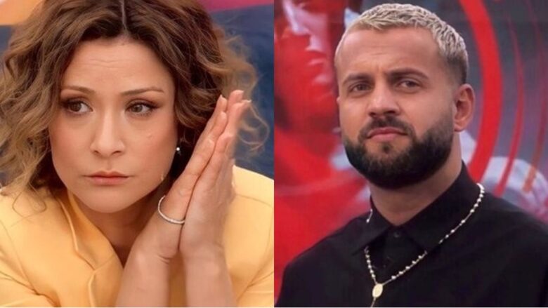 Egla Ceno përmbys rekordet – Videoja e fikjes së dritave të Big Brother VIP shënon shikueshmëri më të lartë se Luiz Ejlli