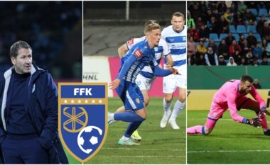 Smakaj dhe Abdullahu – Kush janë dy futbollistët e ftuar për herë të parë te Përfaqësuesja e Kosovës