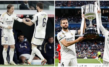 Modric dhe Nacho në librat e historisë së Real Madridit, kroati theu edhe një tjetër rekord