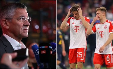 Presidenti i Bayernit shokon të gjithë me trajnerin e ri që do ta marrë drejtimin e klubit: Ai është një ekspert i shkëlqyer