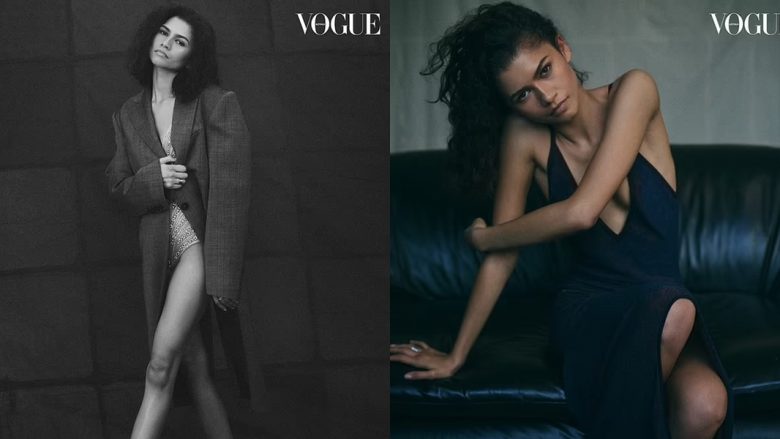 Zendaya duket e mrekullueshme në kopertinën e “Vogue Australia”