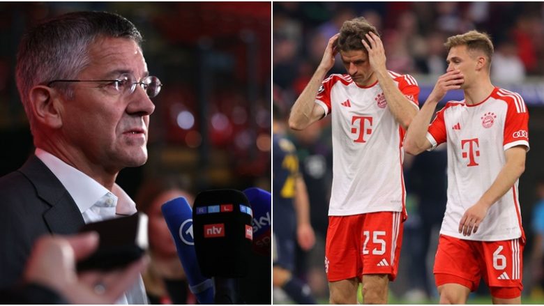 Presidenti i Bayernit shokon të gjithë me trajnerin e ri që do ta marrë drejtimin e klubit: Ai është një ekspert i shkëlqyer
