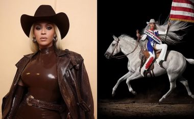 Arsyeja pse albumi hit “Cowboy Carter” i Beyonce nuk u nominua në ACM Awards 2024