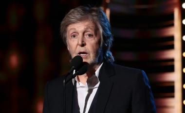 Sir Paul McCartney muzikanti i parë miliarder në Mbretërinë e Bashkuar