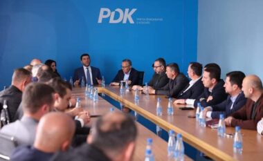 Takohet kryesia e PDK-së, Krasniqi: Keqardhje për humbjen e mundësisë për shpalljen e zgjedhjeve të parakohshme