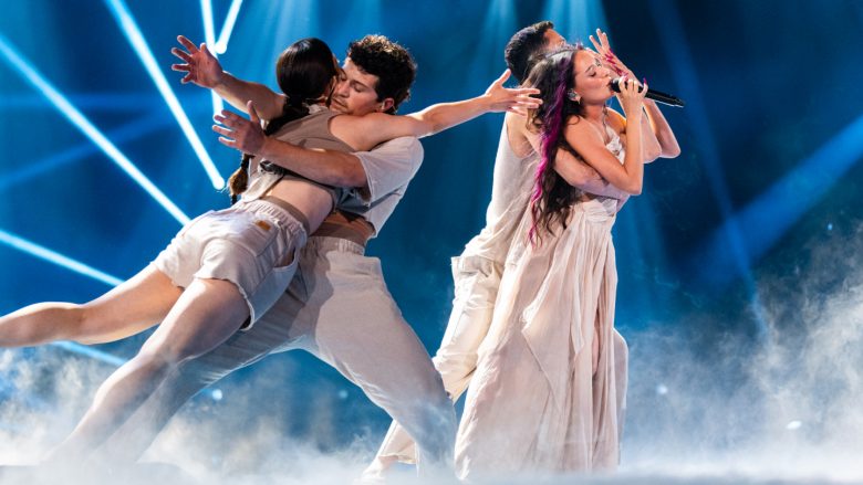 Eurovision 2024: Këngëtarja e Izraelit, Eden Golan është urdhëruar të qëndrojë në dhomën e hotelit nën masa të rrepta sigurie
