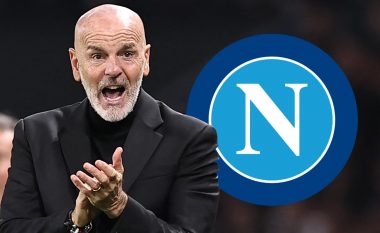 Pioli arrin marrëveshje për kontratë shumëvjeçare me Napolin