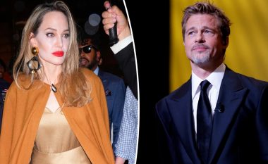 Truproja i Brad Pittit “godet” Angelina Jolien në gjyq, dëshmon kundër aktores: E dëgjova kur i tha fëmijëve të shmangnin babanë e tyre