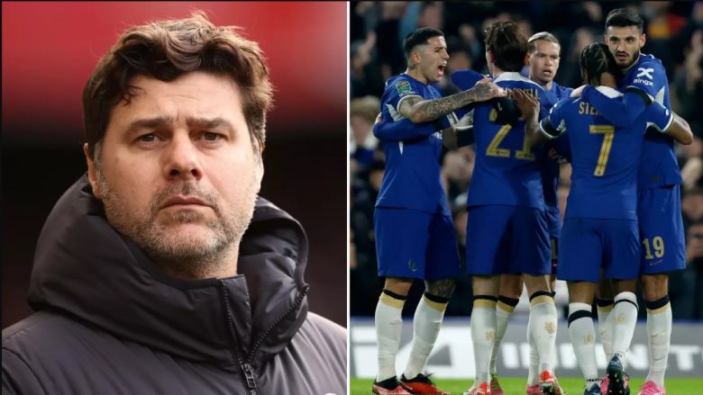 “Nuk jam i përfshirë”, Pochettino thotë se e ardhmja e yllit të ekipit nuk është në duart e tij